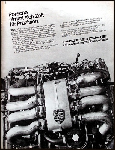 Porsche motor originale - motor,,