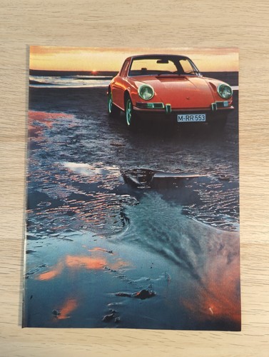 Porsche 911 werbung - 911,