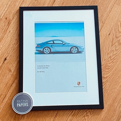2000 porsche 911 turbo 996 - porsche,