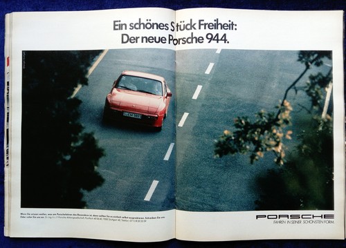Porsche 944 originale - porsche,