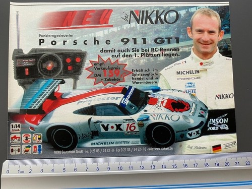 1997 nikko porsche - 1997, 911