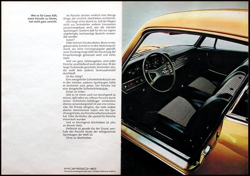 Porsche 911 originale - vw, 911,