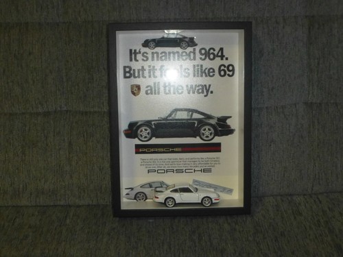 Porsche 911 964 turbo - 911,