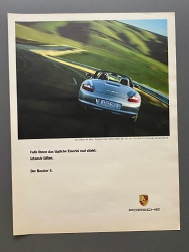 2006 porsche boxster 987 - 2006, s