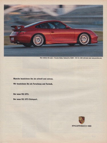 Porsche 911 gt3 - 911,