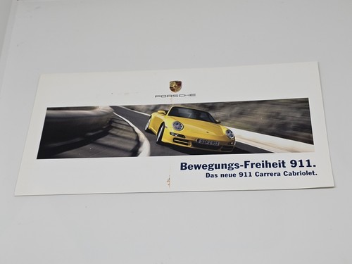 Porsche 911 carrera - 911,