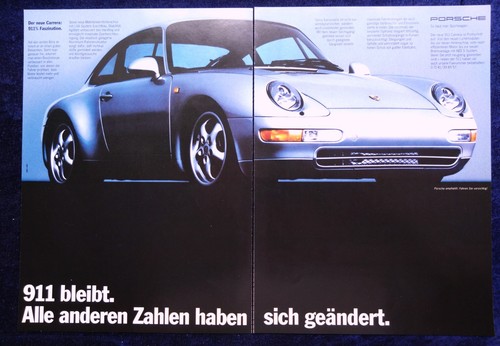 Porsche 911 carrera originale - porsche, carrera,