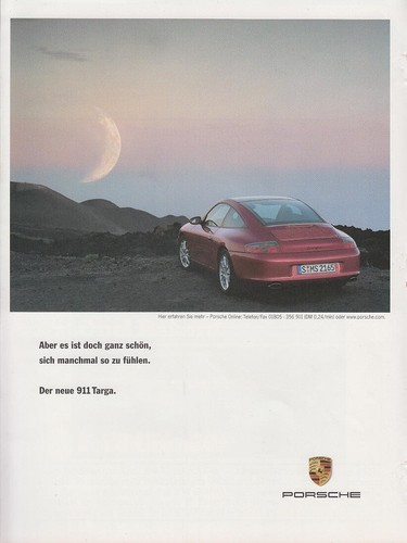 Porsche 911 targa - targa,