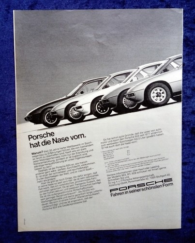 Porsche 924 928 911 - porsche, 928,