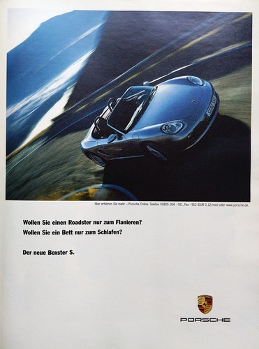 Porsche boxter 60 - boxter,