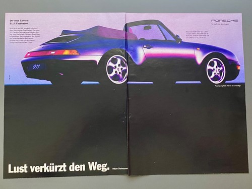 1994 porsche 911 - porsche, 993
