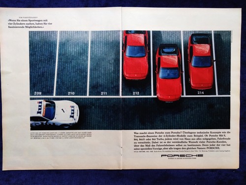 Porsche 924 944 s - porsche,