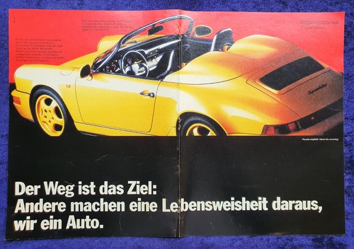 Porsche 911 speedster - porsche,