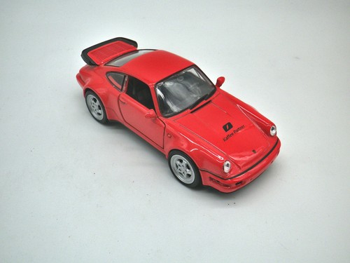 Welly 43611 porsche 911 - 43611, turbo