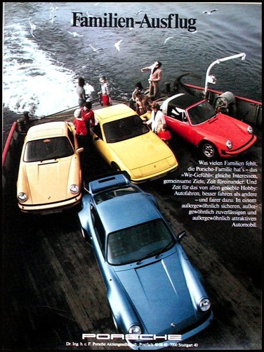 Porsche 924 und - ,
