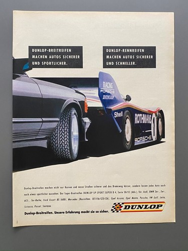1983 dunlop breitreifen - 1983,