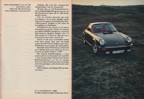 Porsche 911 reklame - 911,