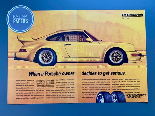 Goodrich porsche 911 rsr - bf,
