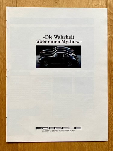 Porsche wahrheit über einen - porsche,