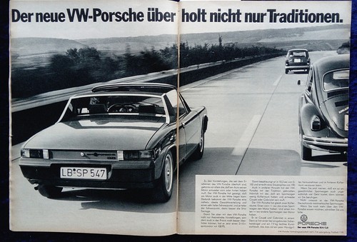 Porsche 914 originale - porsche, 914,
