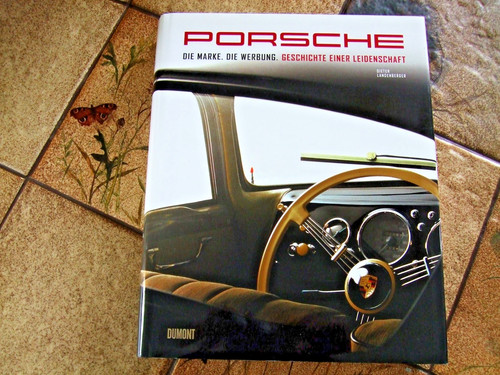 Porsche die marke - porsche,