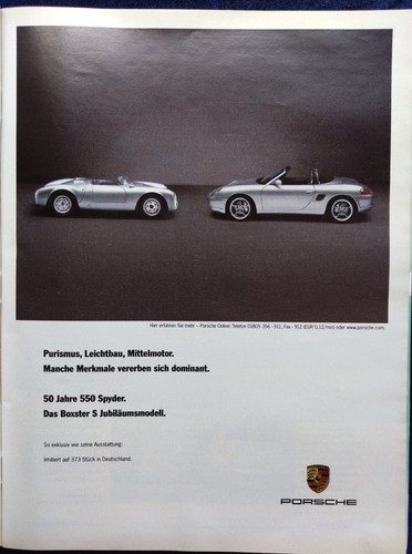 Porsche boxter - porsche, s