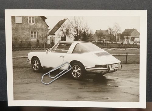 Foto porsche 911 targa - foto,