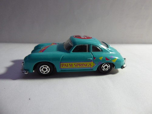 Edocar porsche 356 - edocar, a