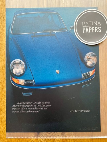 1972 porsche 911 das - porsche,