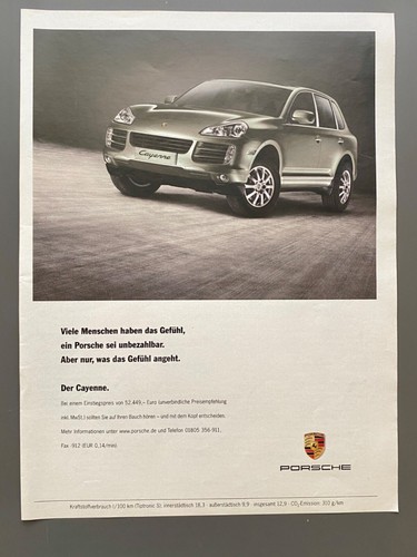 Porsche cayenne viele menschen - porsche,