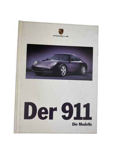 Der 911 die modelle porsche - der,