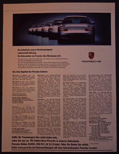 Porsche modelle - 27.,