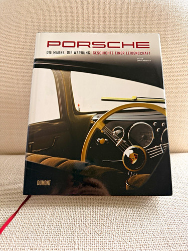 Porsche die marke - die, marke.