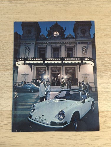 Porsche 911 targa - porsche, (f-modell)