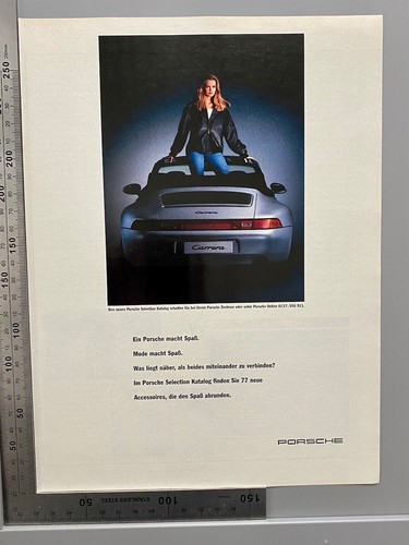 1994 porsche 993 cabrio mode - 993,