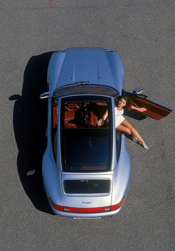 Porsche 1996 911 - 1996, targa