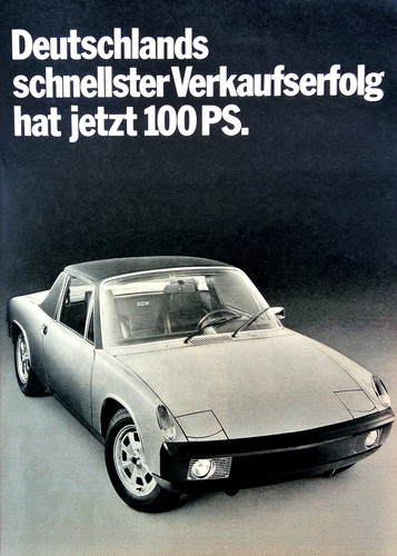 Porsche 914 originale - 914,,