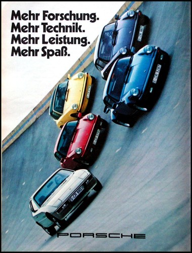 Porsche 924 911 930 - porsche, 924,