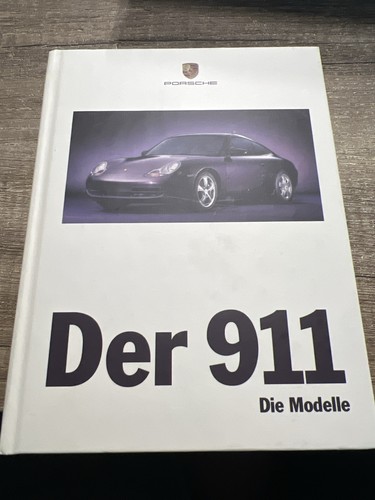 Der 911 die - der, porsche
