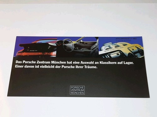 Porsche zentrum münchen - münchen,